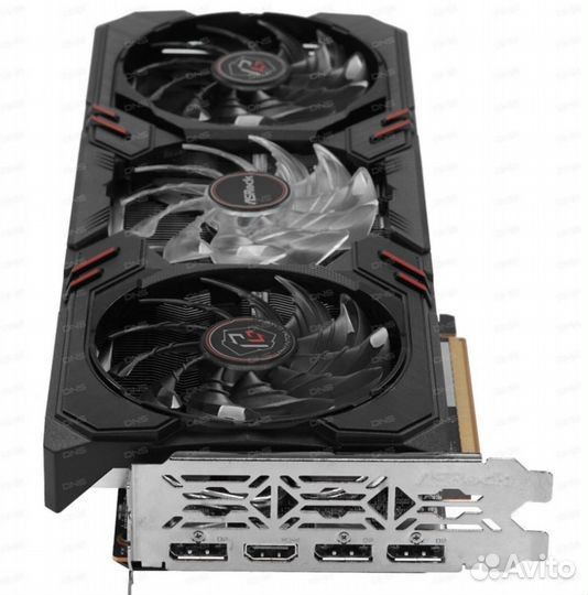 Видеокарта AsRock RX 7600
