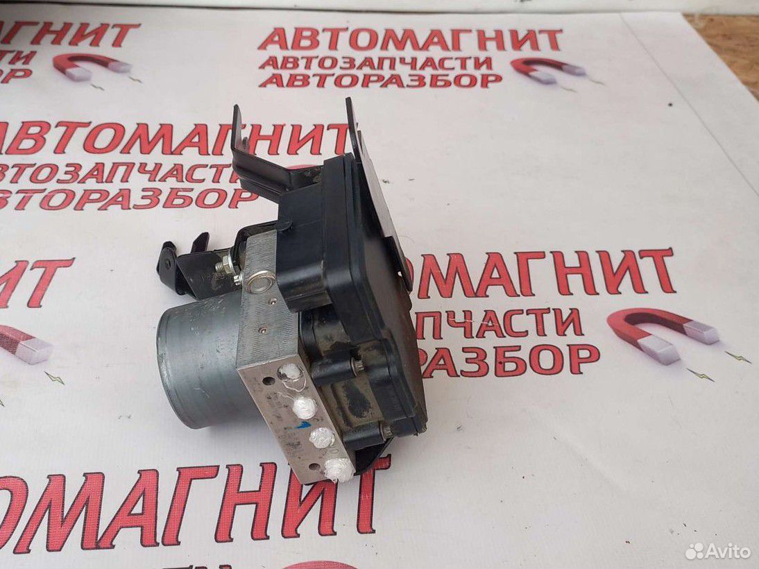 Блок абс Рено Аркана