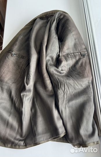 Повседневнвя форма офицера СССР образца 1958 года