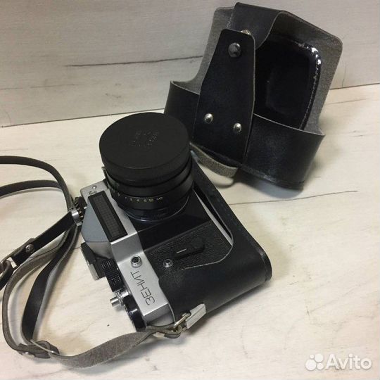 Фотоаппарат Zenit ET (с2154)