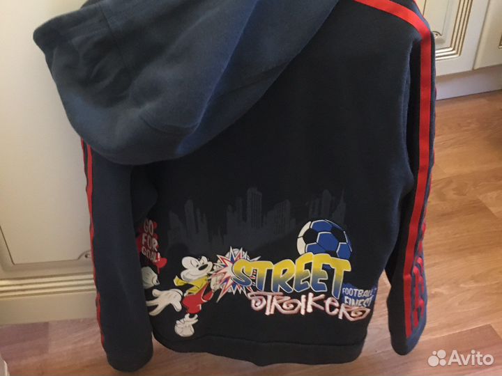 Мастерка adidas на мальчика