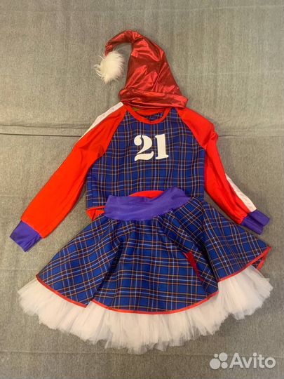 Детский сценический костюм “Гномик”