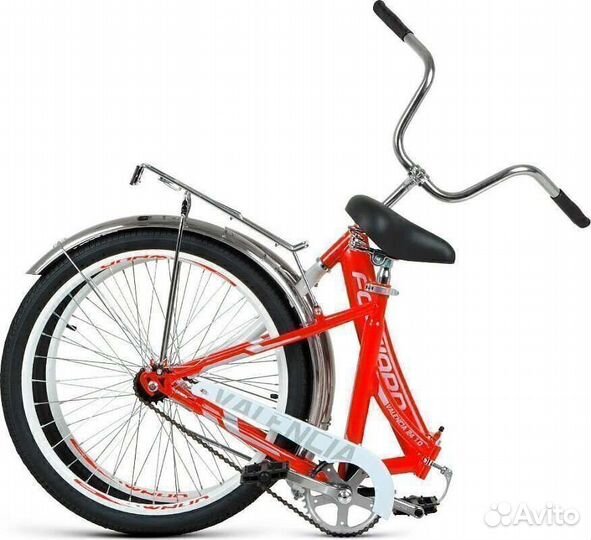 Велосипед Forward Valencia