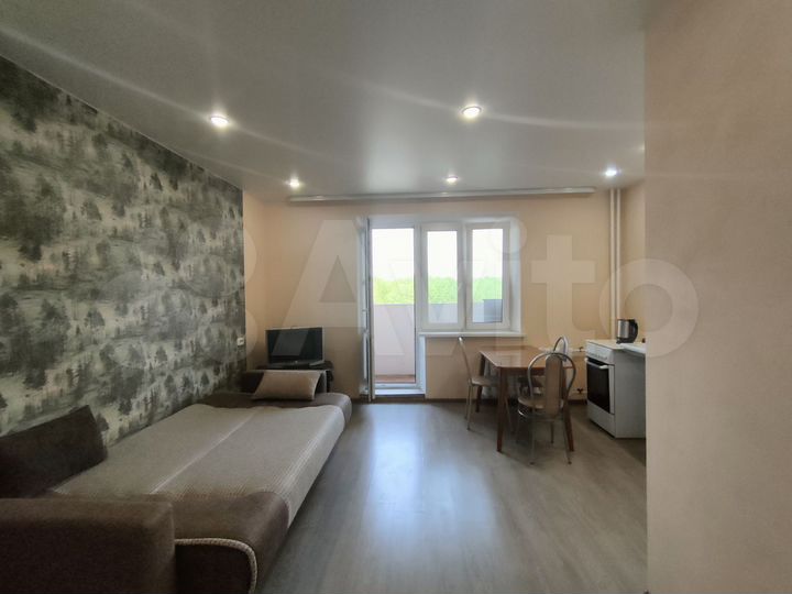 Квартира-студия, 25 м², 8/17 эт.