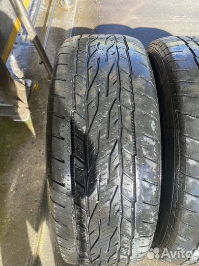 Continental CrossContact LX 235/65 R17 108H