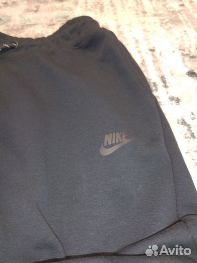 Штаны nike tech fleece