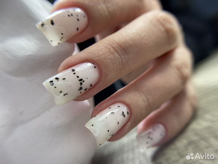 Маникюр «Все включено»