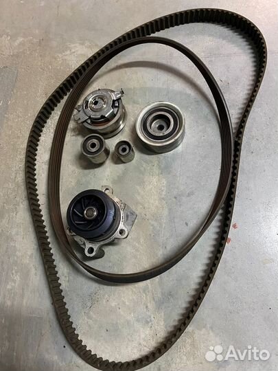 Ремкомплект грм VW Tiguan TDI