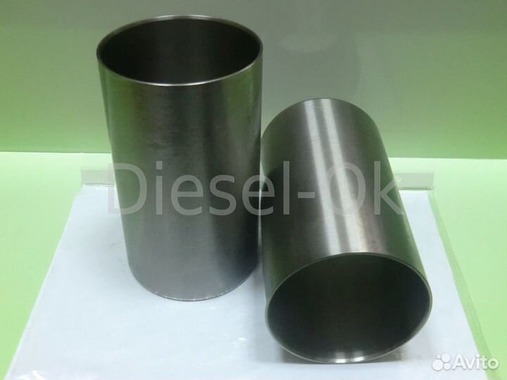 Гильзы блока 1HZ комплект 11461-17010 TLC 80, 100