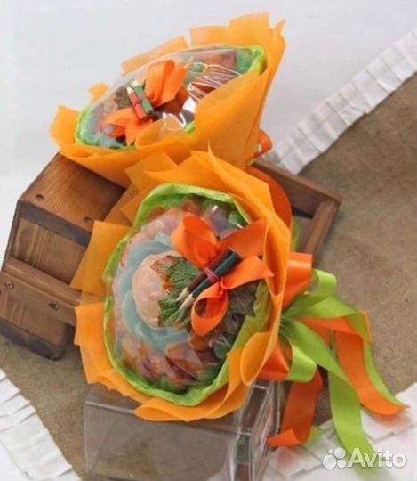 Букет учителю