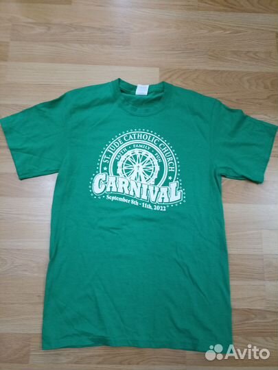 Футболка мужская. 46-48.Новая.Никарагуа