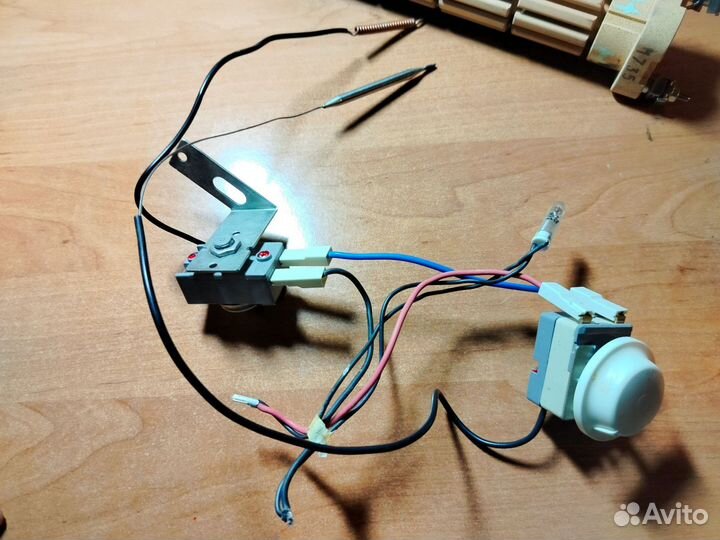 Тэн для водонагревателя