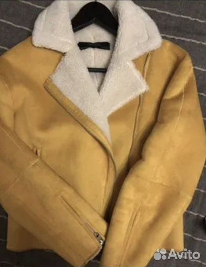 Дубленка Zara