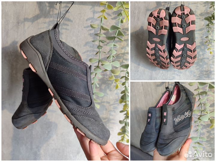 Кросовки makfly 35 размер мало бу