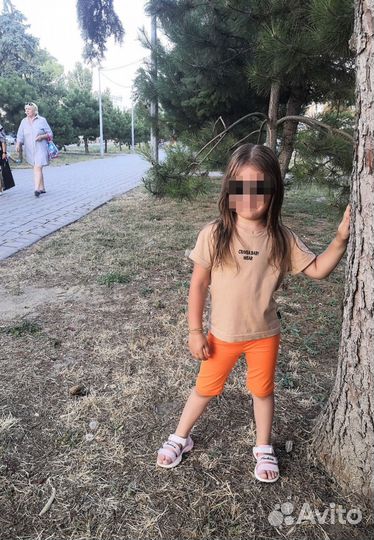 Костюм для девочки