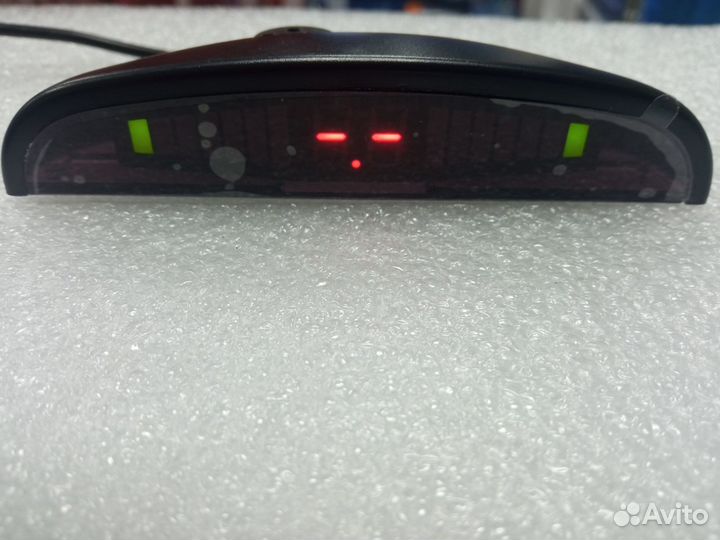 Парктроник D08 золото