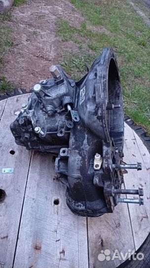 МКПП chevrolet lacetti 1.6