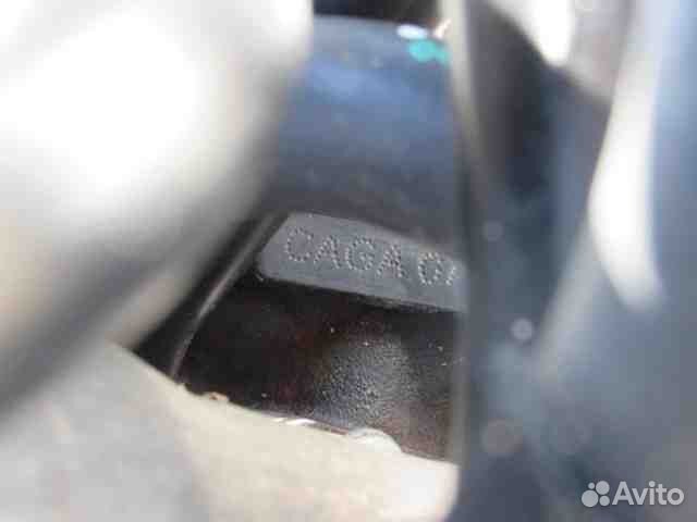 Двигатель audi a4 v 8w2 8wc b9 cvna ddwb