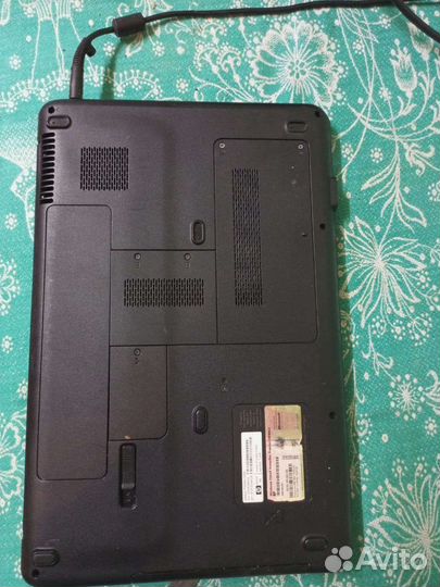 Ноутбук compaQ
