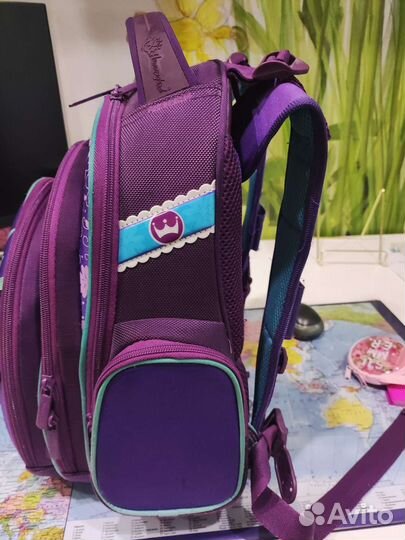 Школьный рюкзак