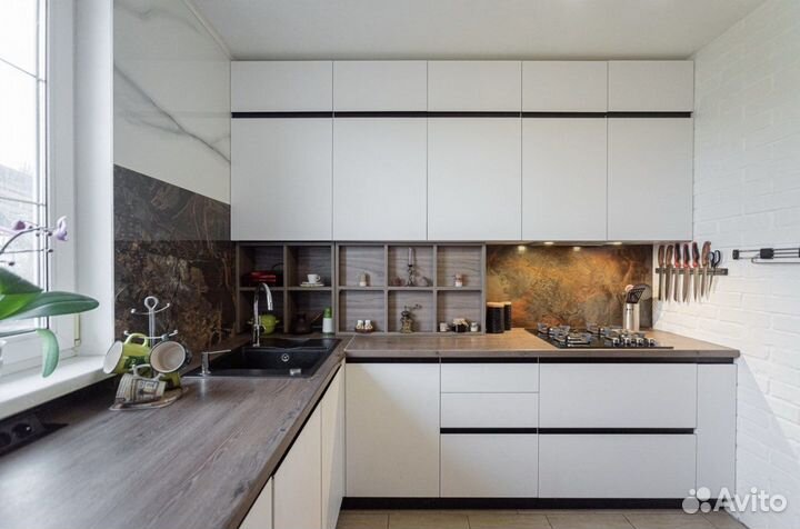 Кухонный гарнитур кухни на заказ