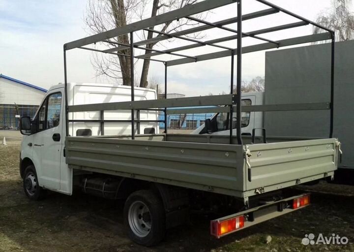 Кузова на ГАЗЕЛЬ некст,бизнес 3.2 - 4.2.В