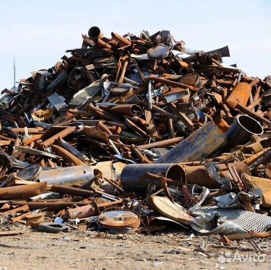 Приём металлолома