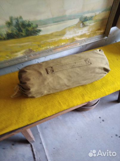 Плащ палатка СССР