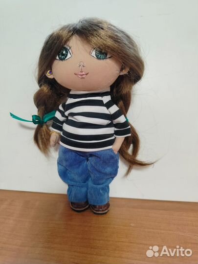 Куколка ручной работы