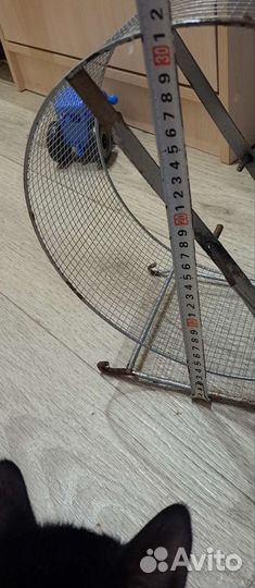 Беговое колесо для грызунов