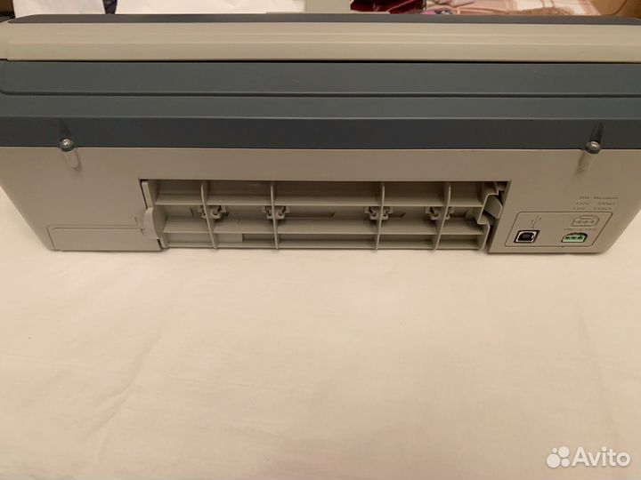 Принтер hp deskjet 3845