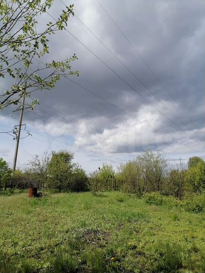 Участок 8 сот. (ИЖС)