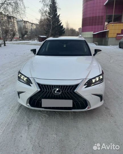 Lexus ES 2.5 AT, 2021, 64 500 км