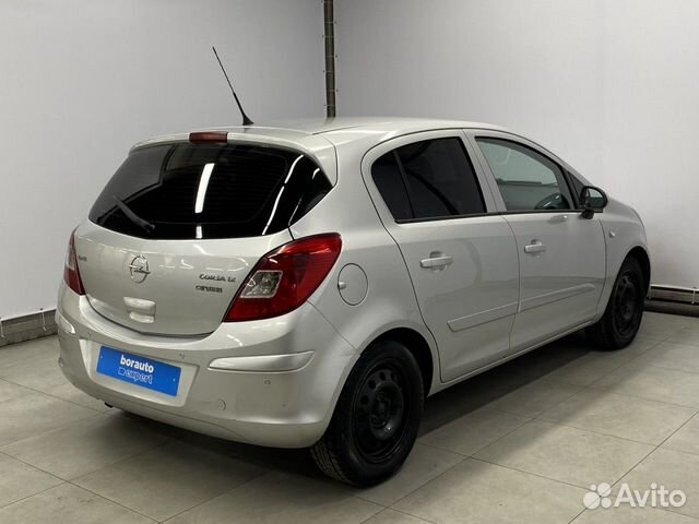 Opel Corsa 1.2 AMT, 2007, 190 360 км