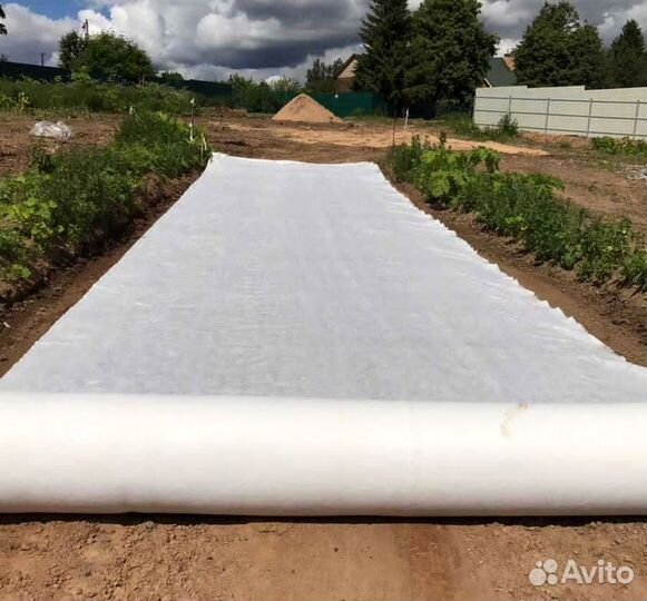 Геотекстиль Дорнит Эко 300