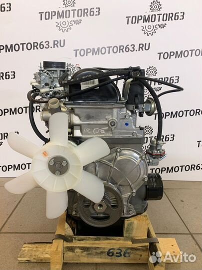 Двигатель на ваз 21213 карбюратор 1.7
