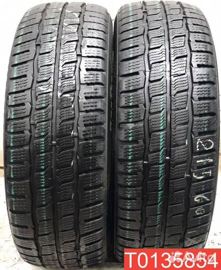 Kumho Winter PorTran CW51 215/60 R17C 104H