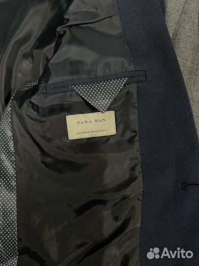 Пиджак мужской zara MAN