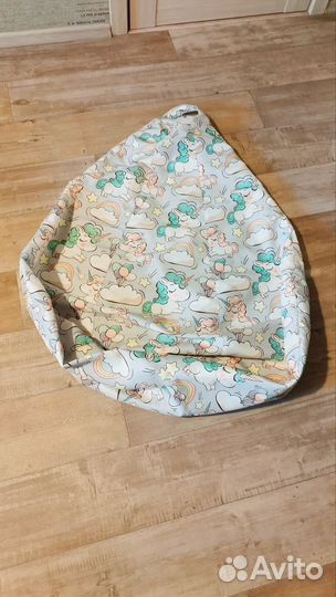 Чехол для кресла мешка