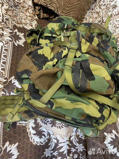 Тактический рюкзак бу