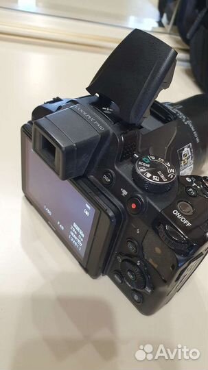 Цифровая фотокамера P510