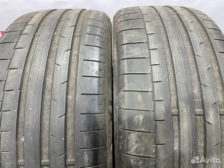 Continental ContiSportContact 6 255/45 R20