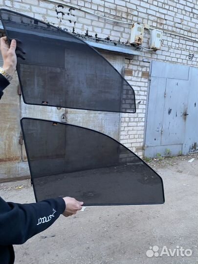 Сетка на передние стекла