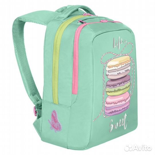 Немецкий рюкзак Гризли, в идеале