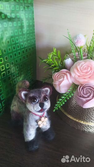 Игрушки ручной работы