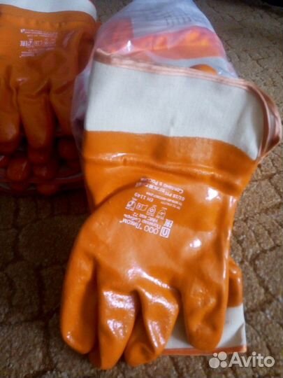 Перчатки для работ