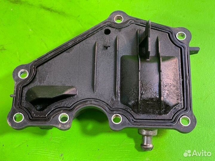 Маслоотделитель,сапун Ford Focus 2 седан 1.6 shda