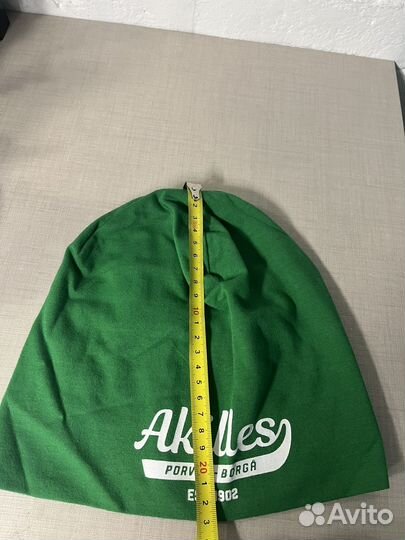Шапка хоккейного клуба Akilles