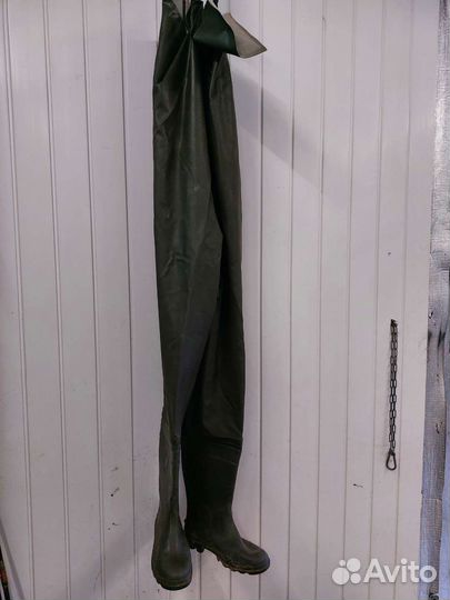 Сапоги забродники