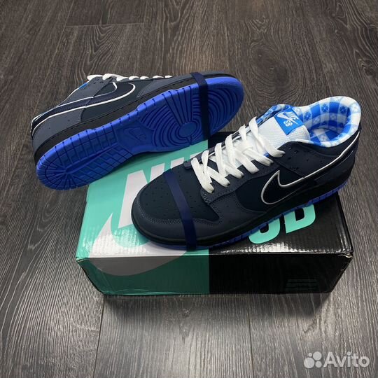 Кроссовки SB Dunk Low 